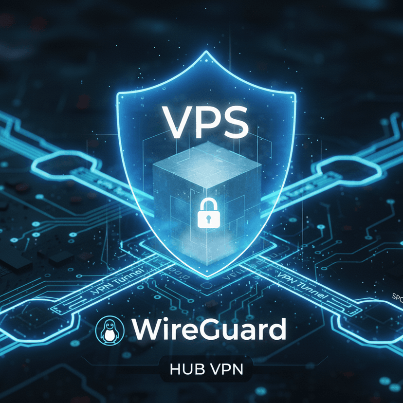 Imagem do projeto Reestruturação de Rede com VPN WireGuard para Estabilidade e Acesso Remoto